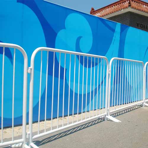 Best Seller Concert Crowd Control Barrier For Sale Crowd Barrier Crowd Control Barrier Fence